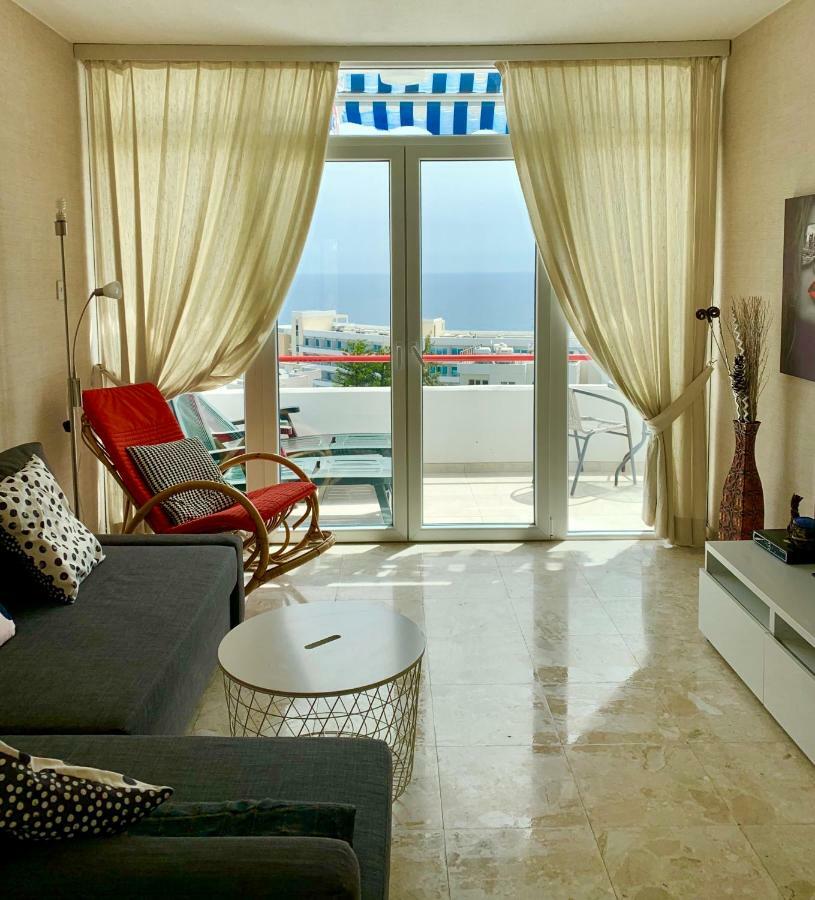 Amathusia Sweet Beach Apartments Agios Tychonas Extérieur photo
